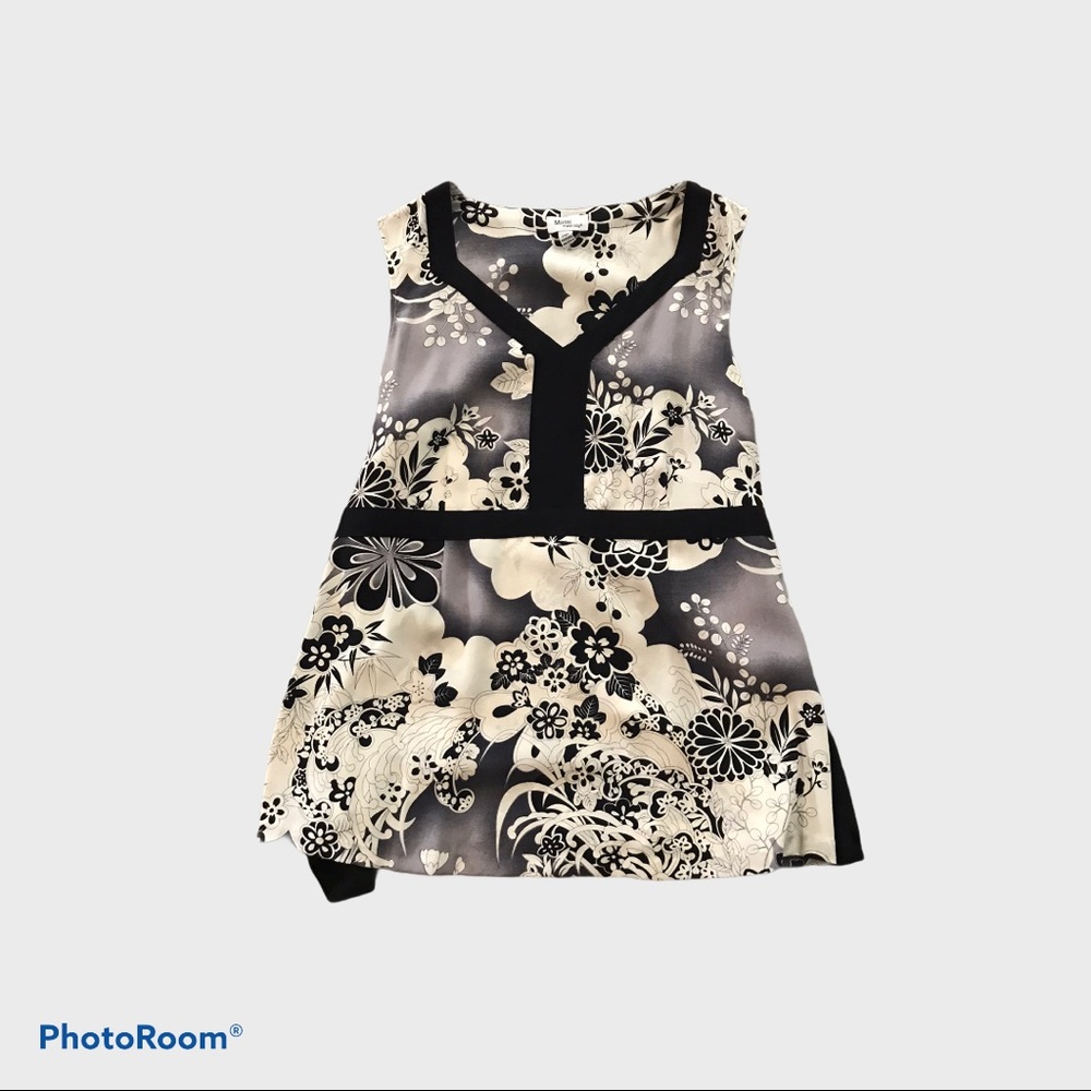 Mimi Maternity top